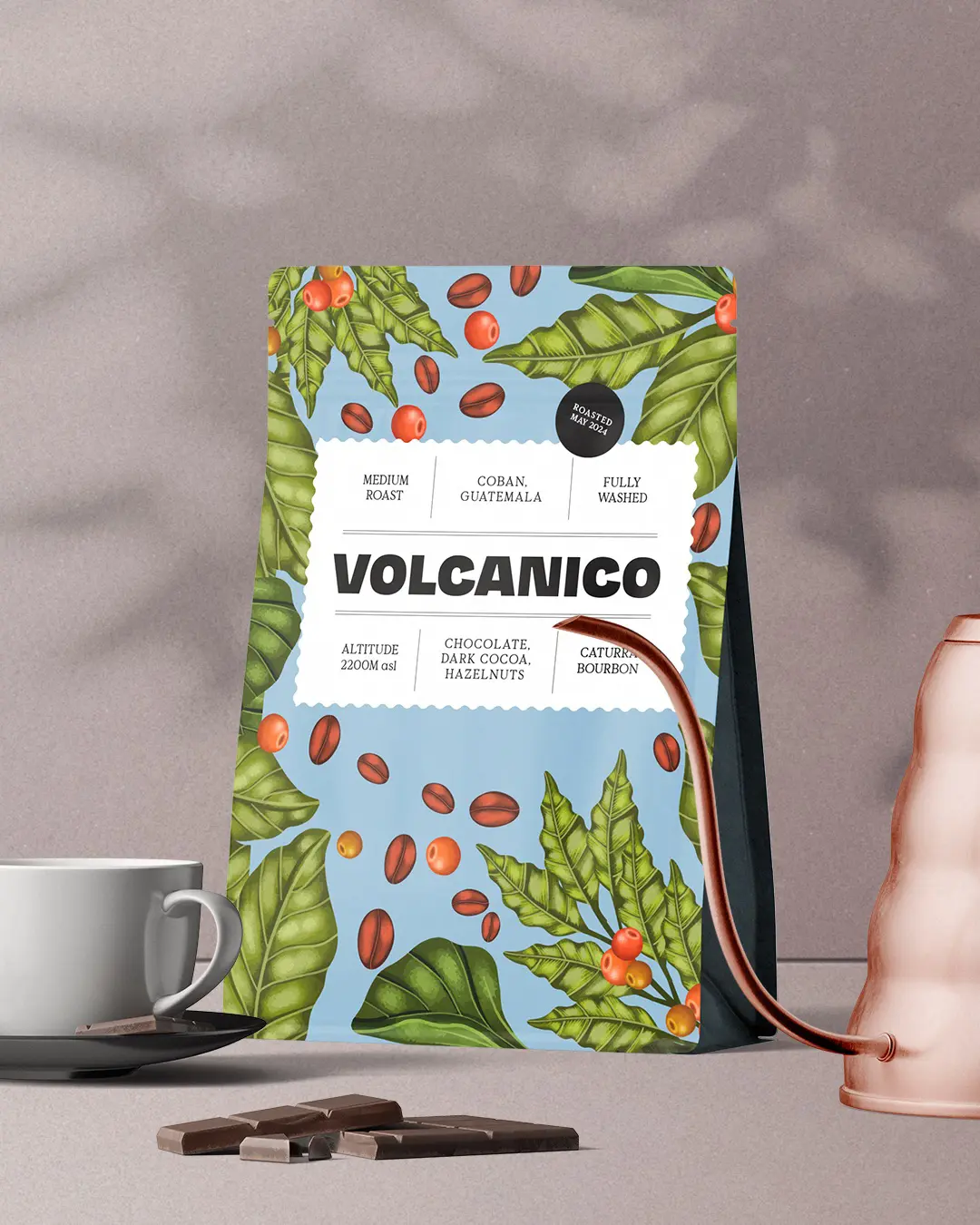 Volcanico